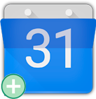 A&ntilde;adir al calendario de Google